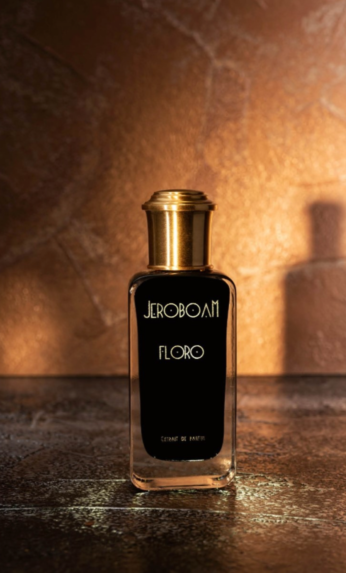 JEROBOAM FLORO エキストレド パルファム JEROBOAM FLORO エキストレド パルファム