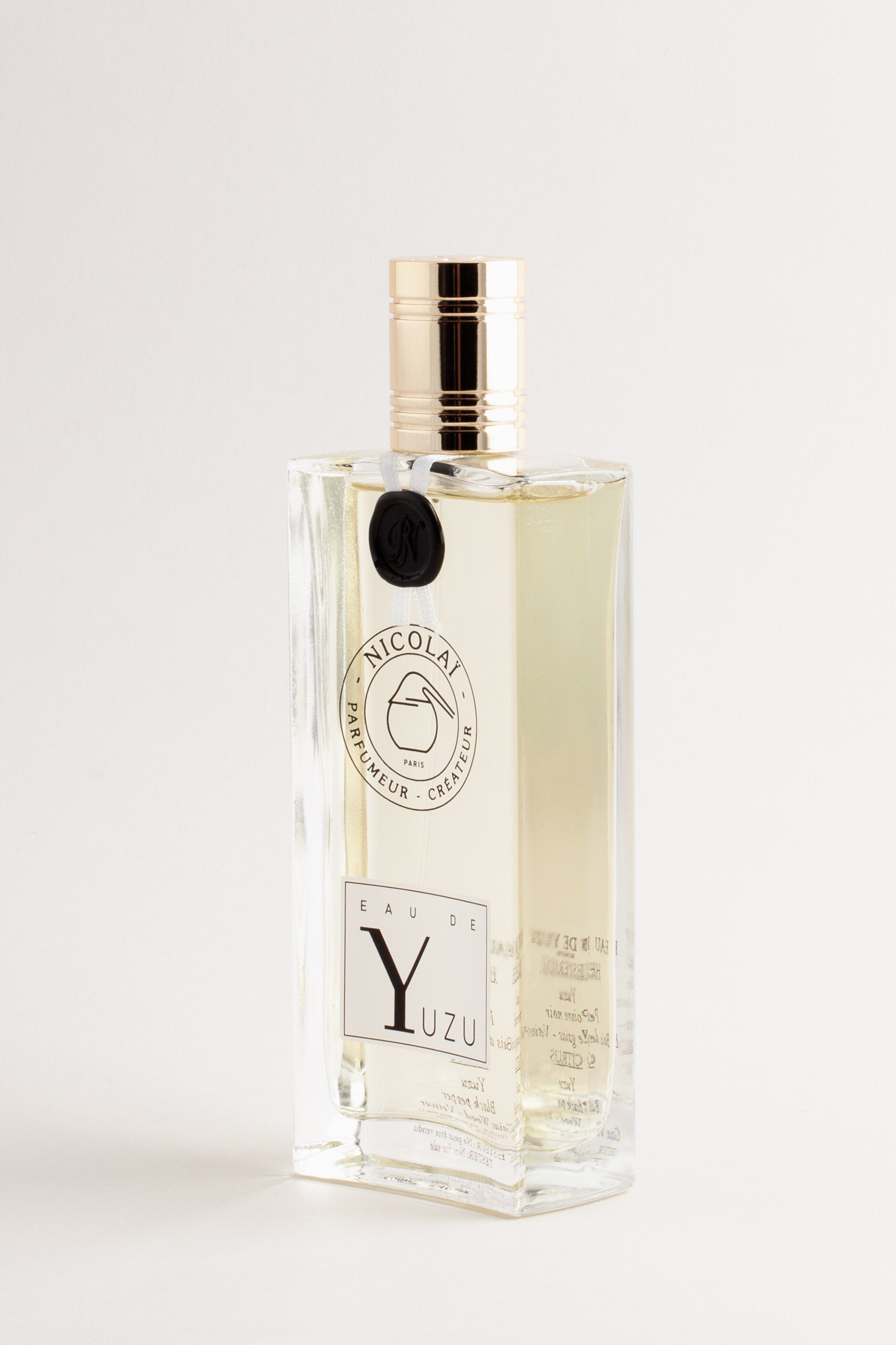 Nicolaï Eau de Yuzu Best unisex niche perfume