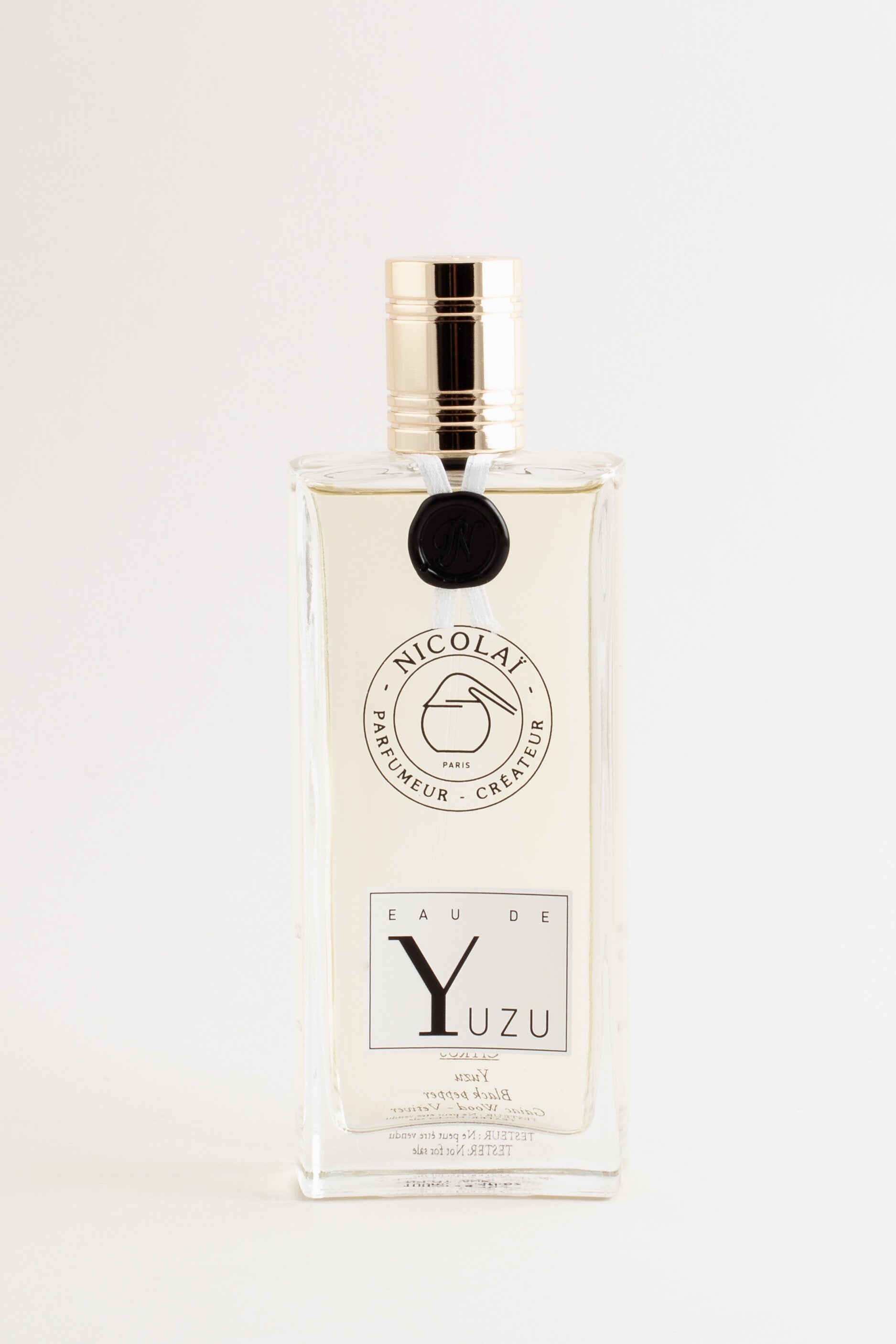 Nicolaï Eau de Yuzu 100ML