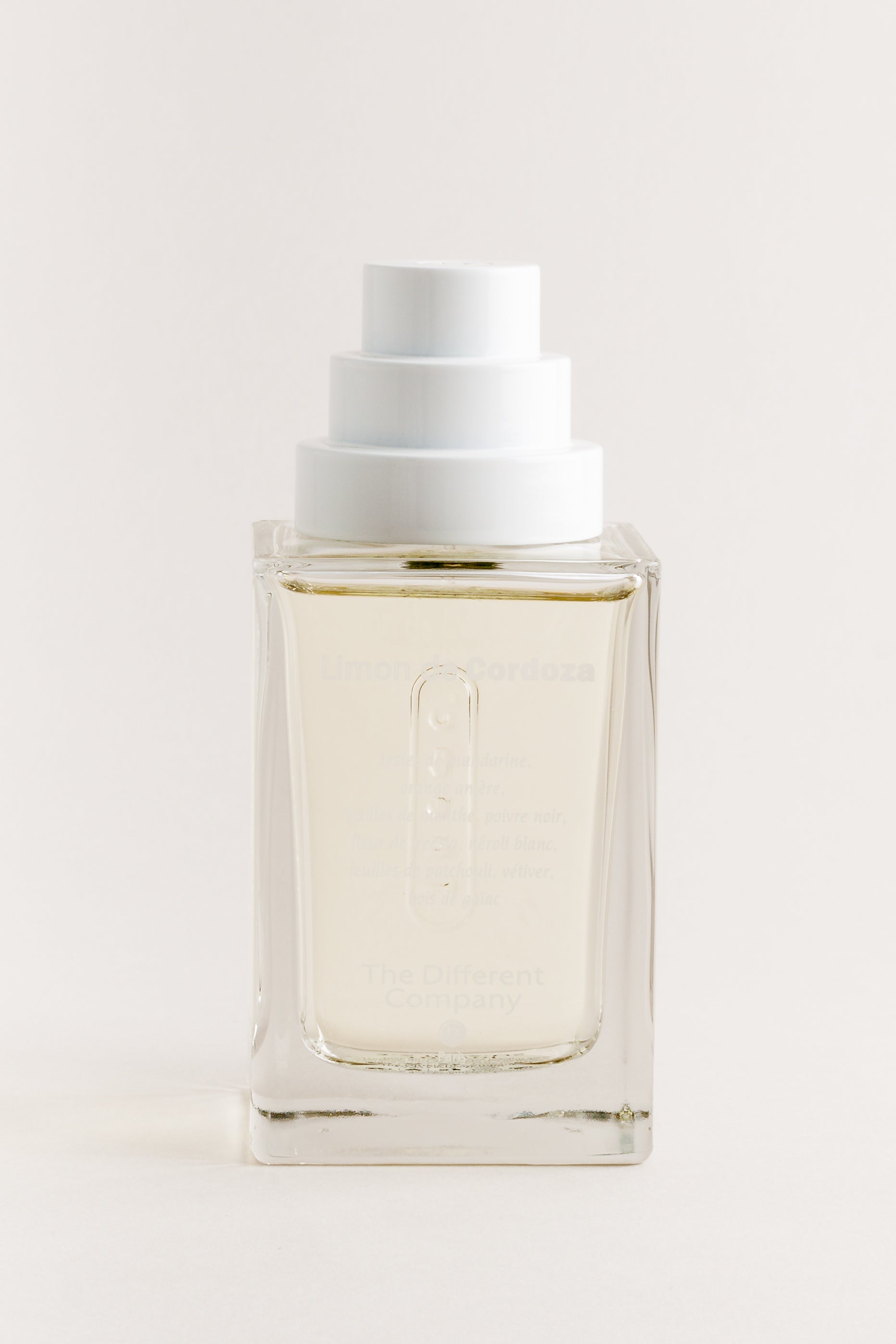 The Different Company Limon De Cordoza 100ML