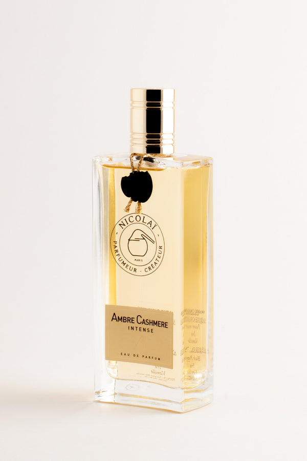 Find Nicolaï Ambre Cashmere Intense at h parfums, Montreal perfume store
