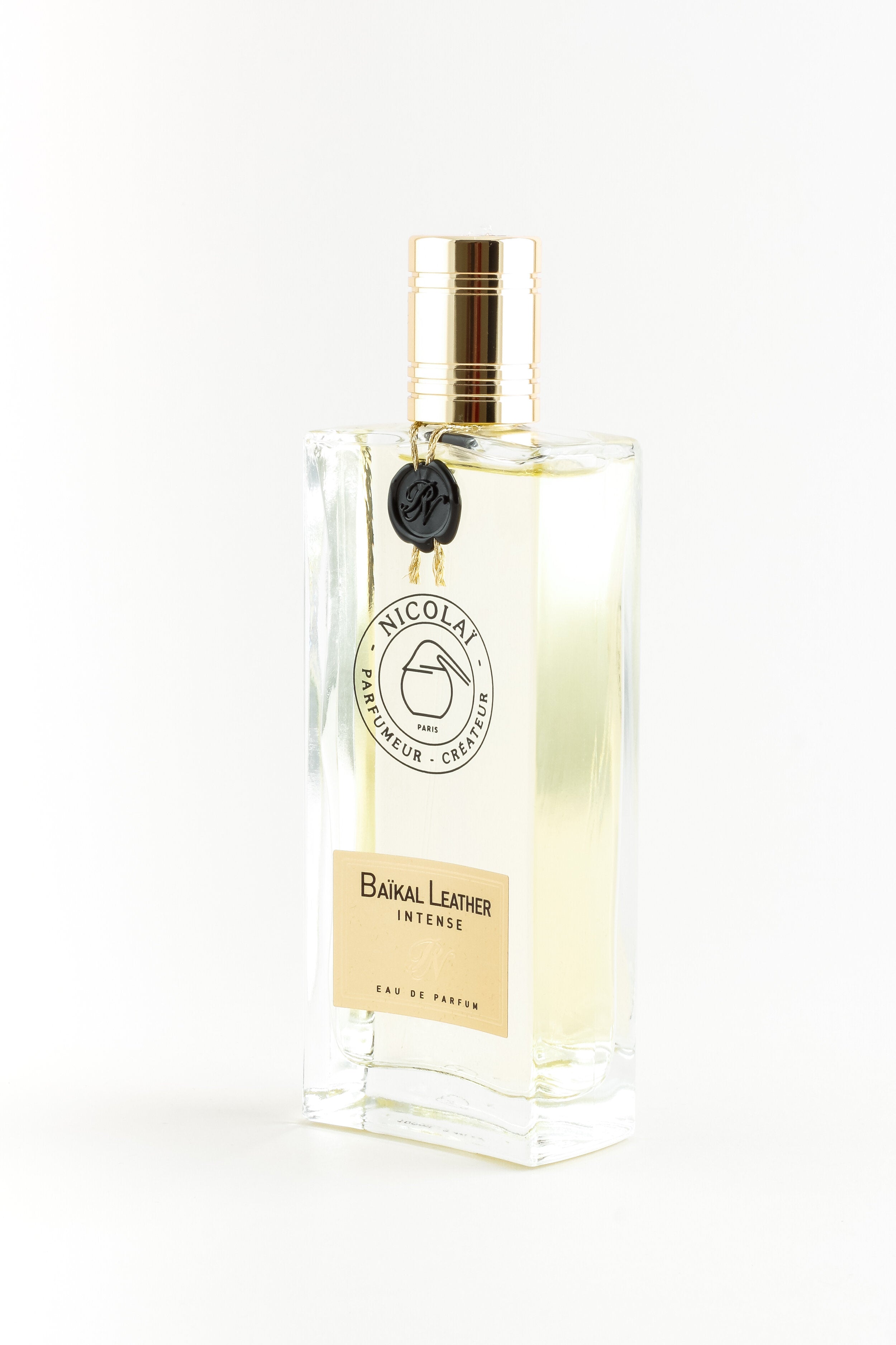 Find Nicolaï Baïkal Leather Intense at h parfums, Montreal perfume store