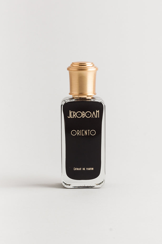 Jeroboam Oriento