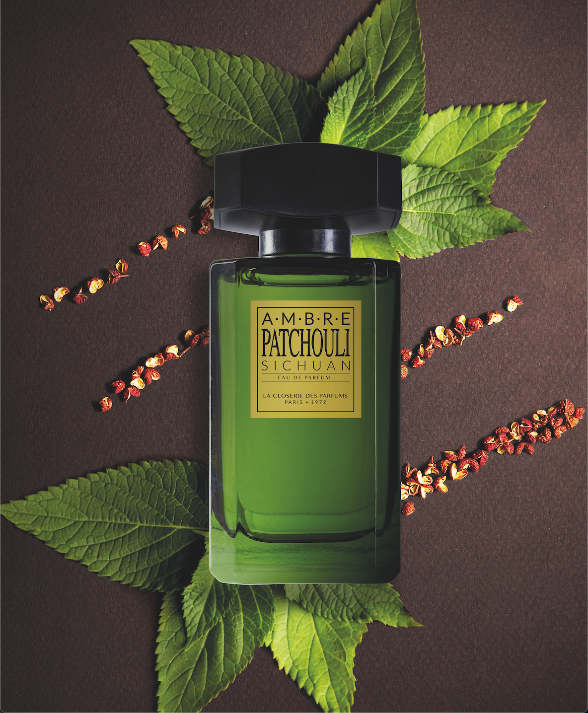 Patchouli Sichuan