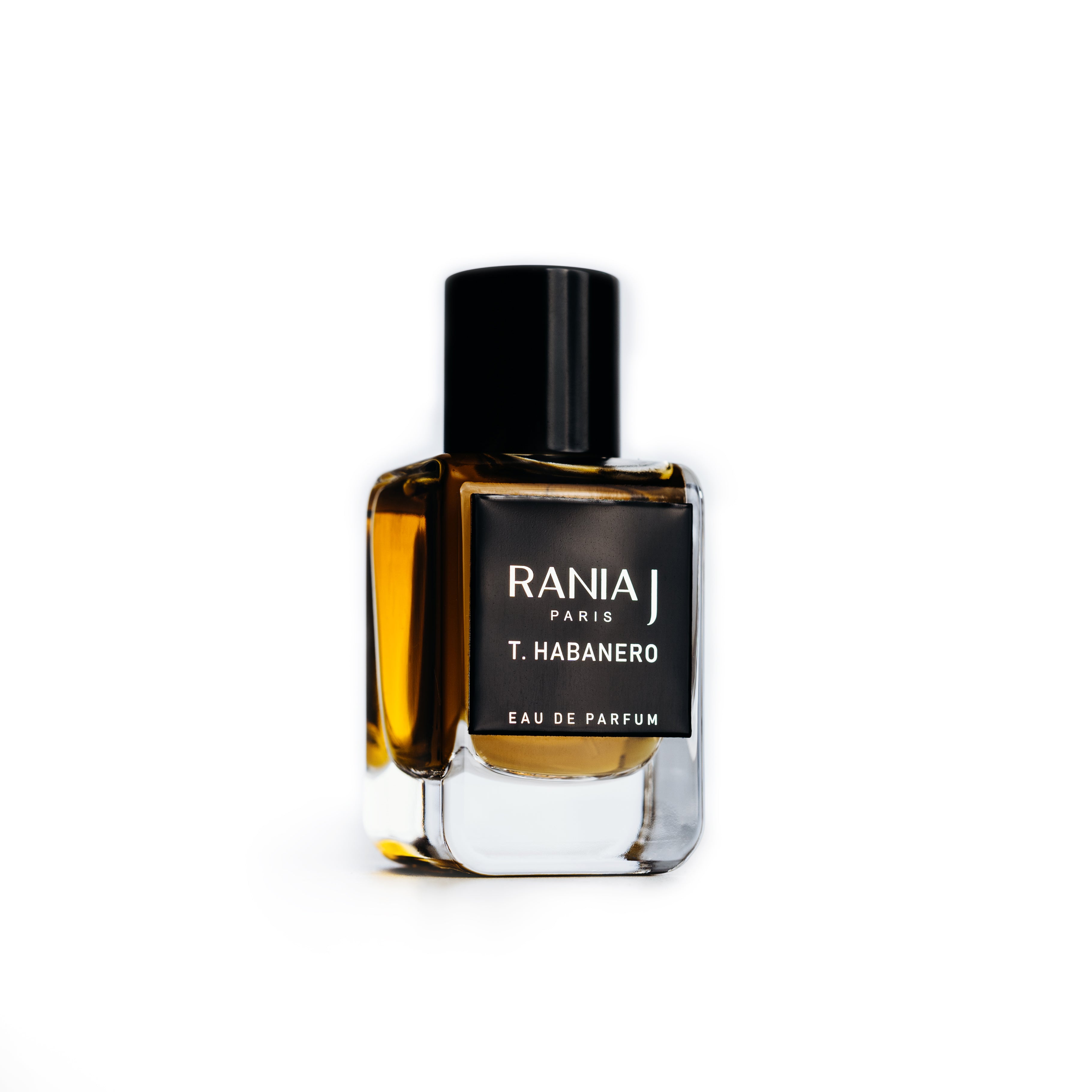 T. Habanero de Rania J, 50ML