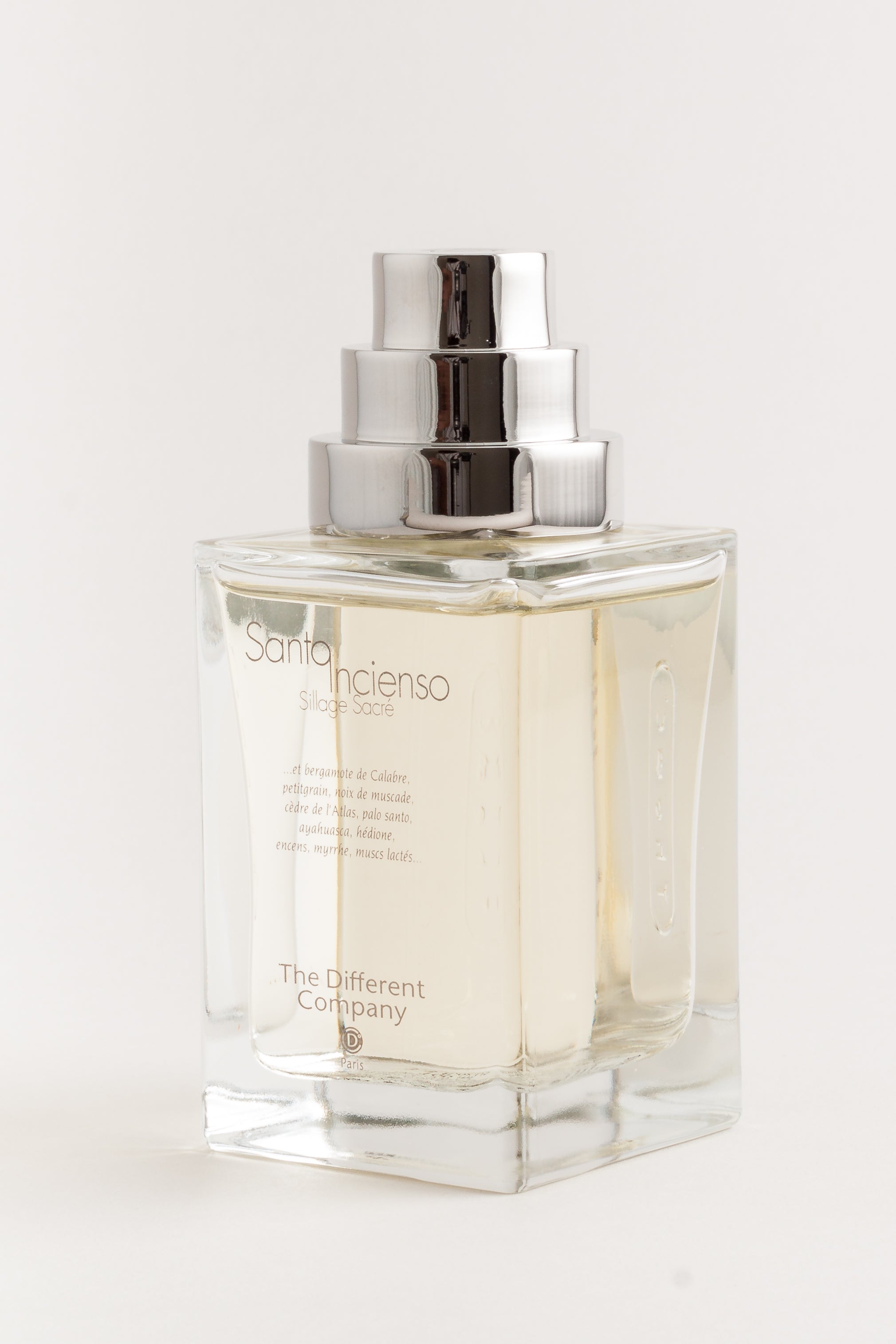 Find The Different Company Santo Incienso at H Parfums, perfume store in Montreal