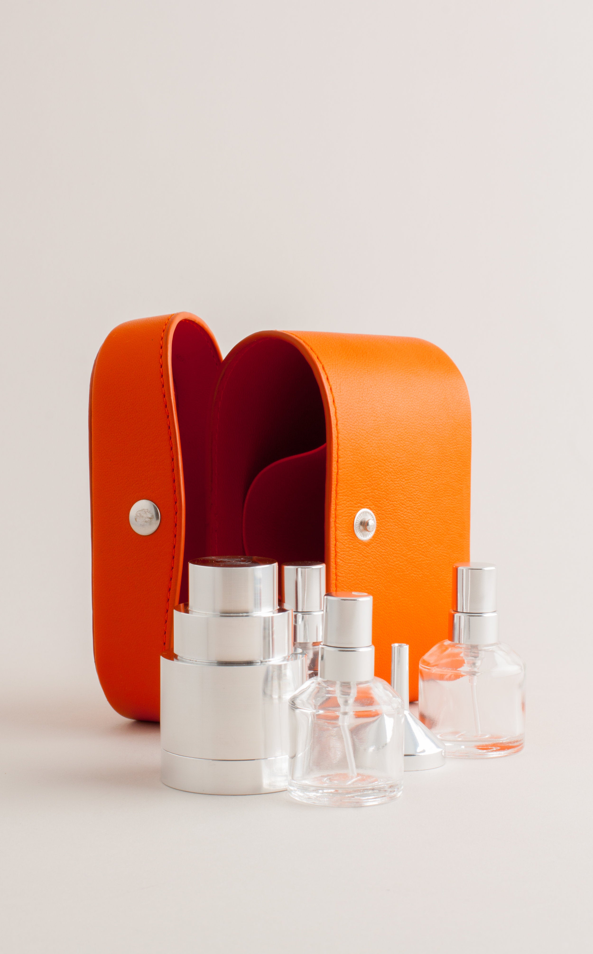 Travel Set - Édition Orange