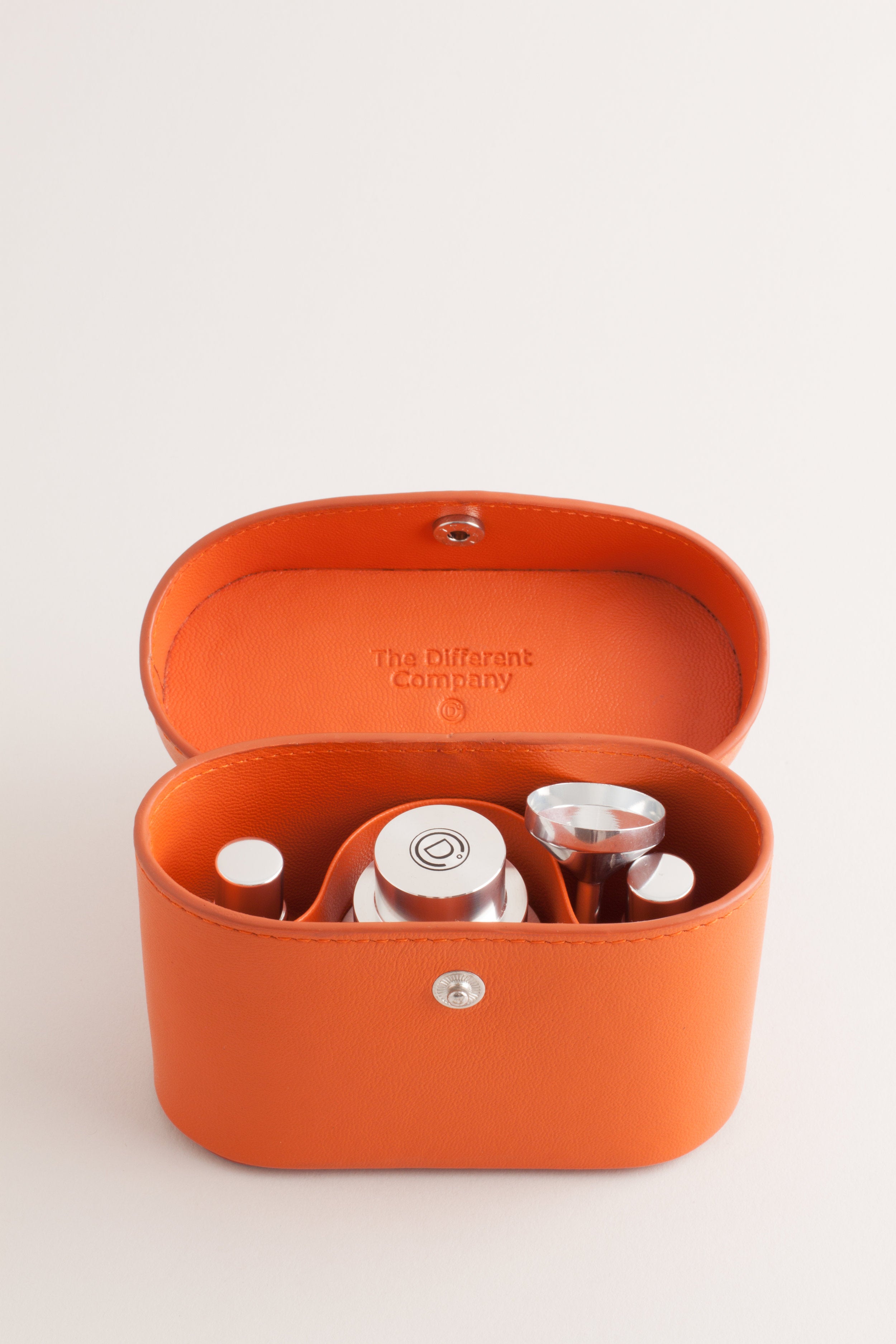 Travel Set - Édition Orange