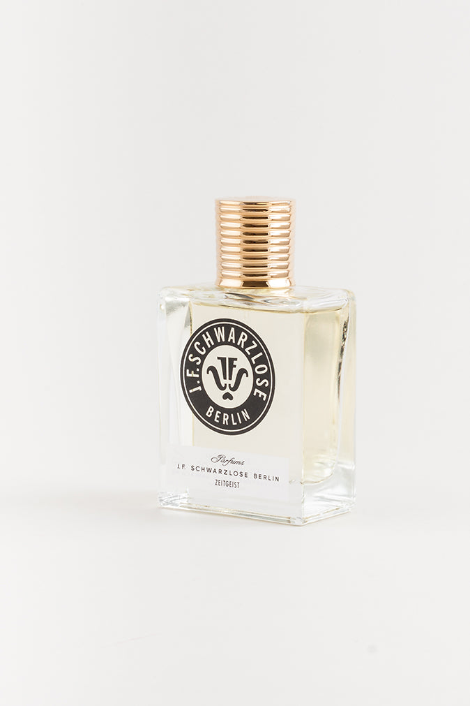 J.F. Schwarzlose Zeitgeist at H Parfums, Montreal perfume store.