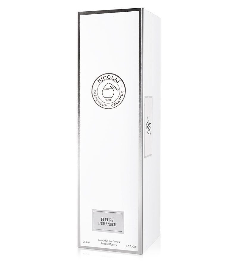 Fleurs d'oranger Reed Diffuser