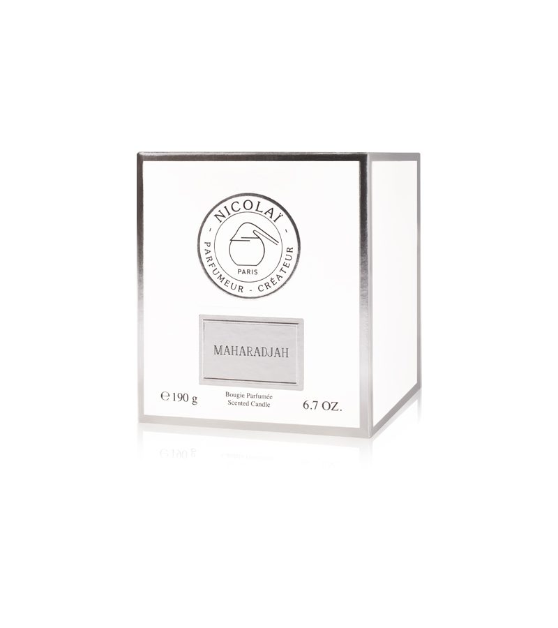 Maharadjah Candle