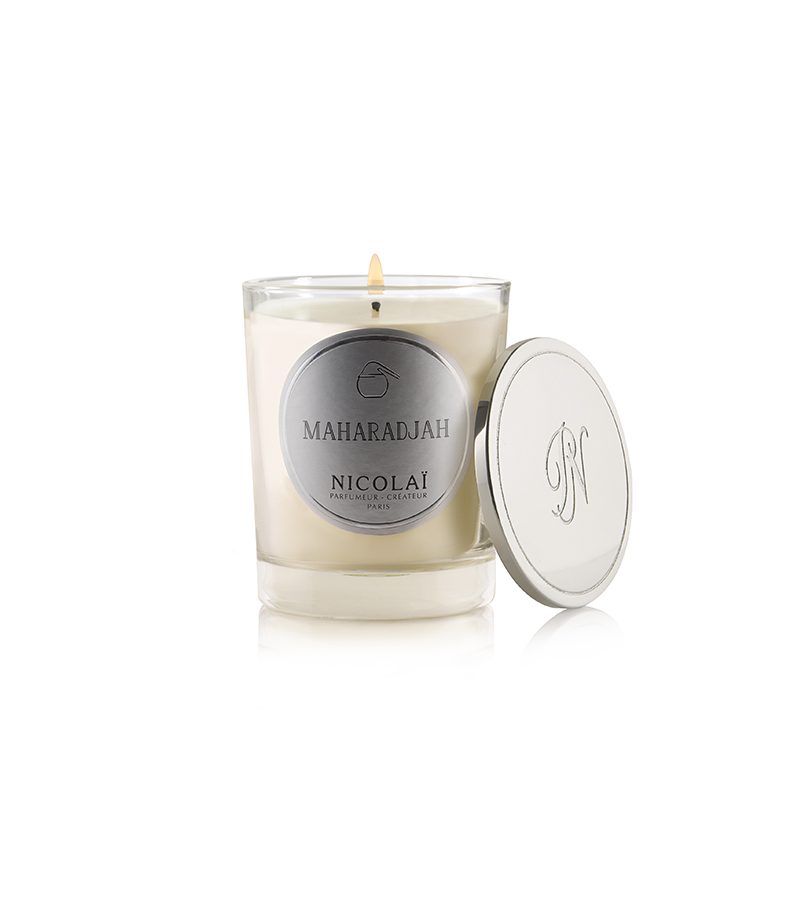 Maharadjah Candle