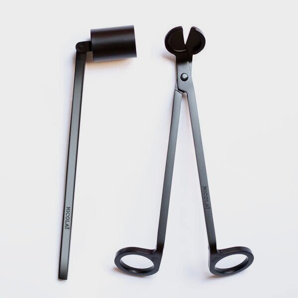 Nicolaï candle accessories