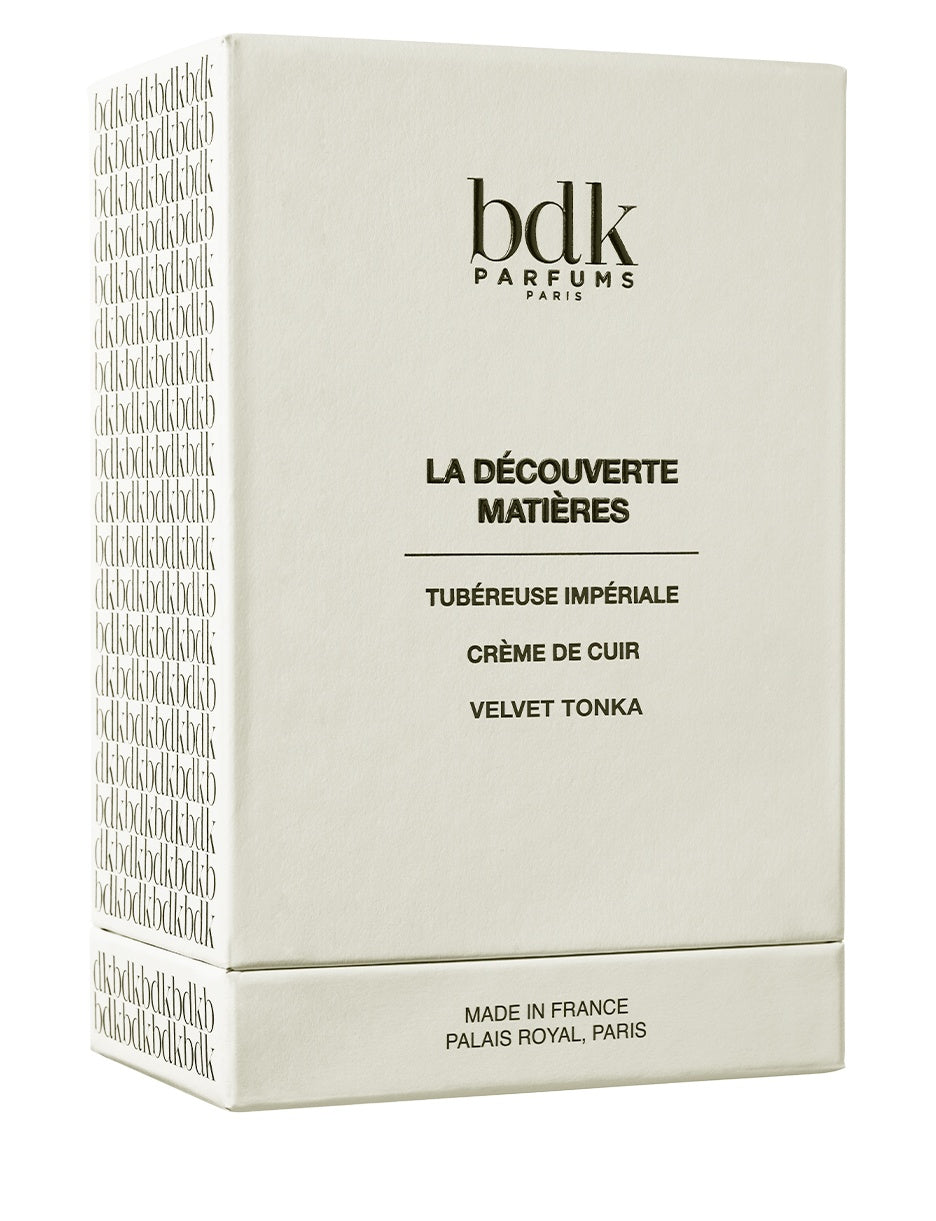 Coffret La Découverte Matières