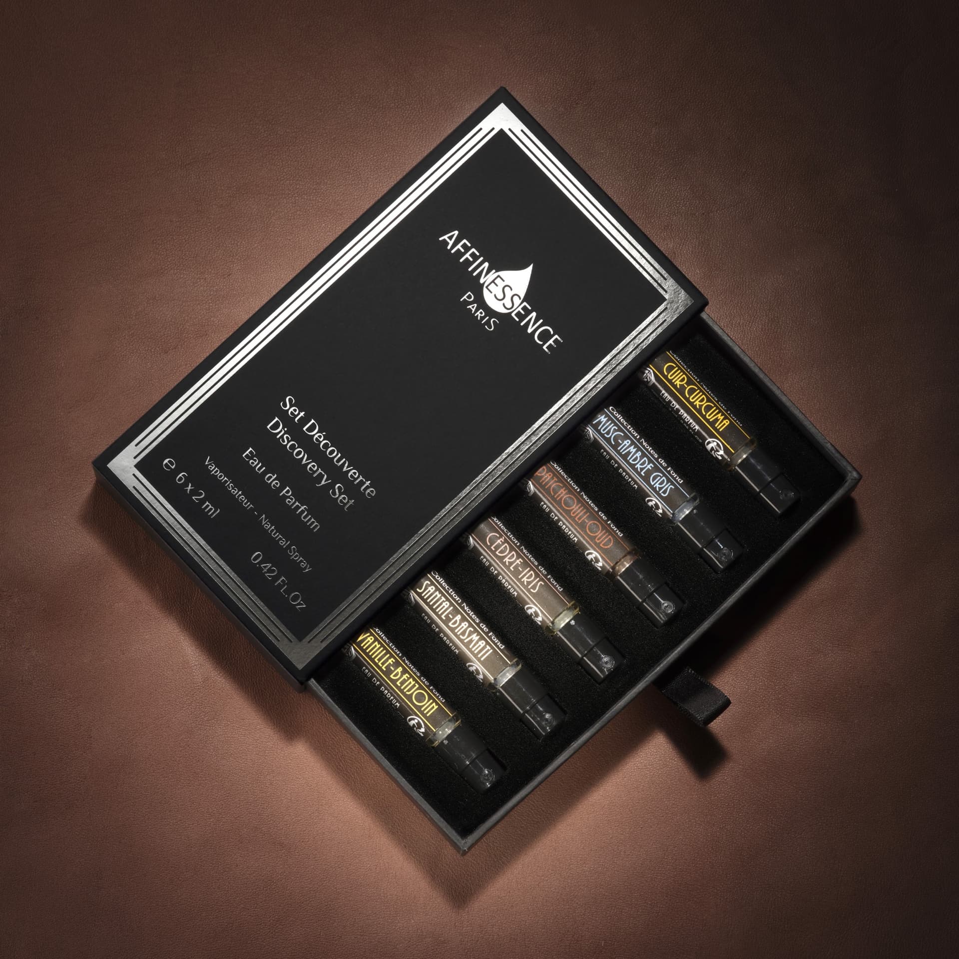 Affinessence, Discovery Set, 6 x 2ML