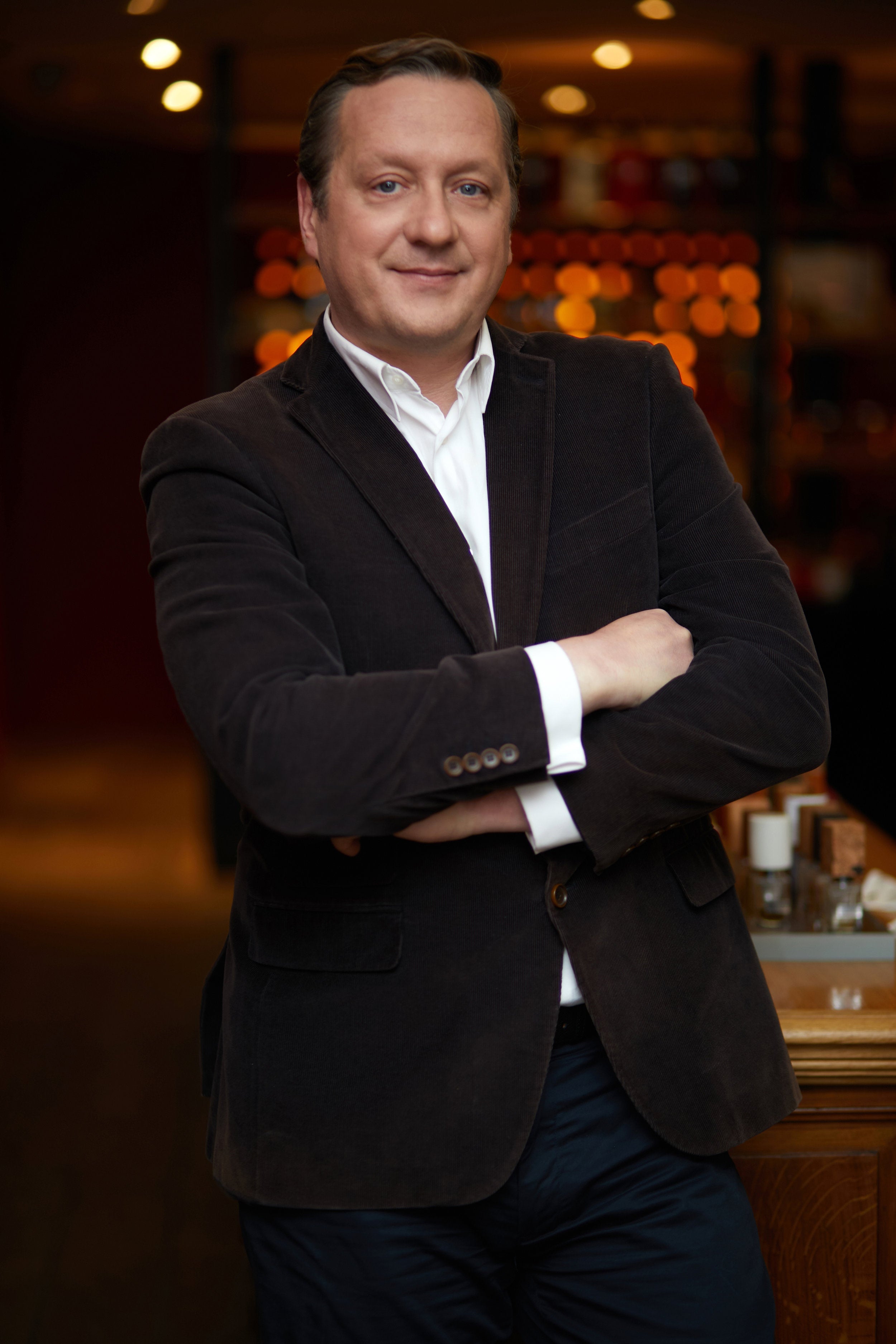 Jeroboam by François Hénin, owner of Jovoy and Jeroboam perfume houses