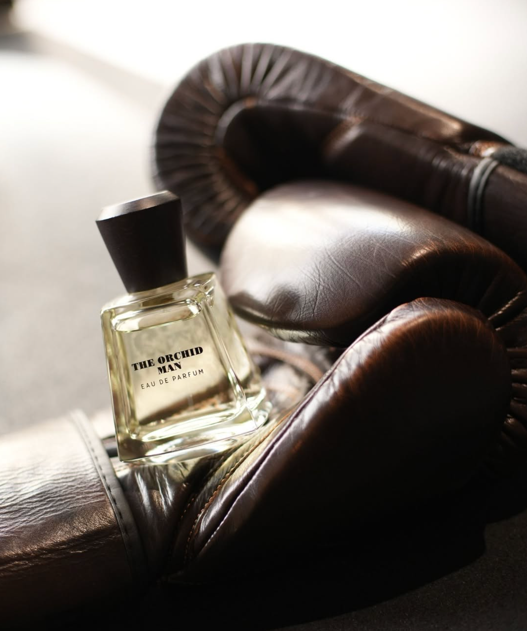Boxing, Philosophy & Perfume