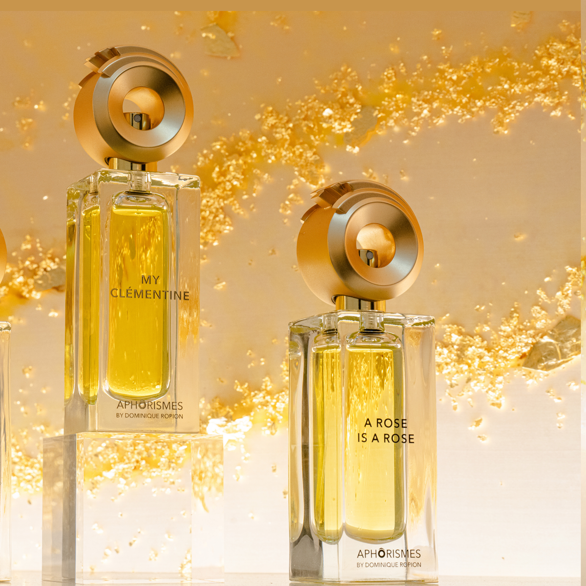 Aphorismes by Dominique Ropion | Exclusive Niche Perfumes | H Parfums