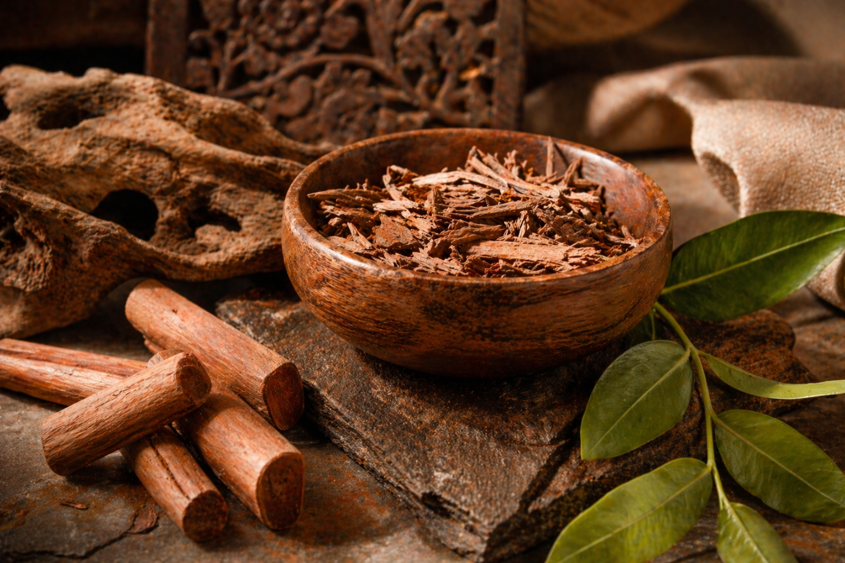 Sandalwood Perfumes