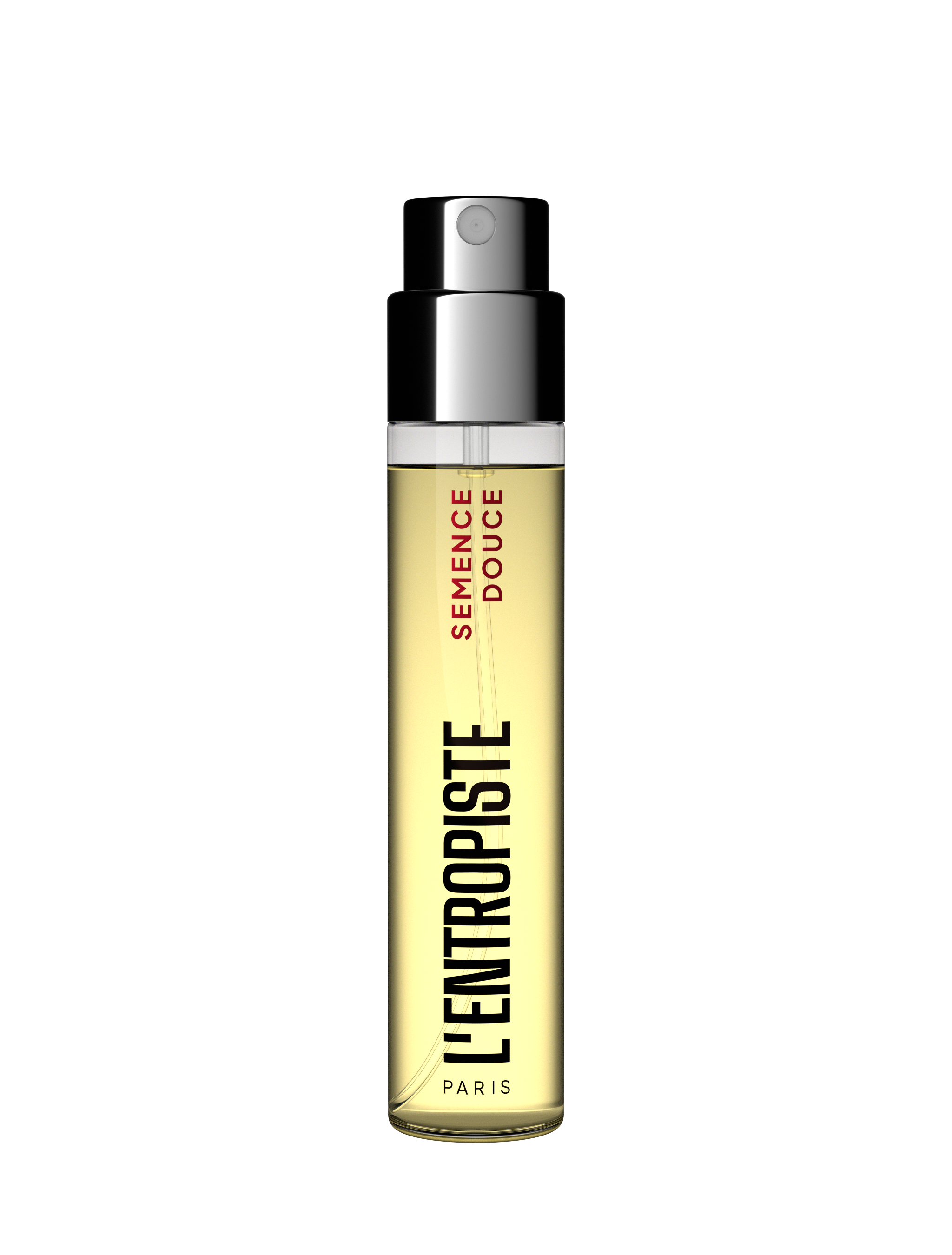 Semence Douce - L'Entropiste - flacon 10 ml