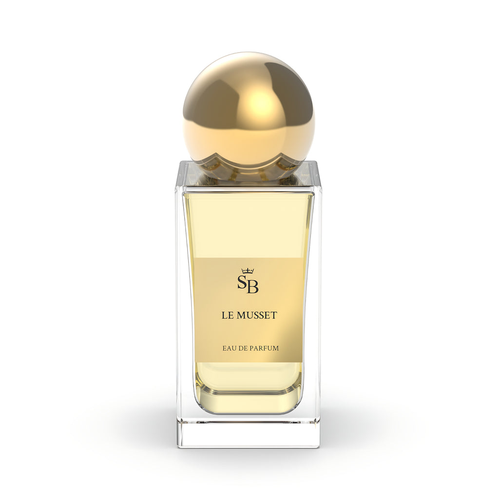 Le Musset de Stéphanie de Bruijn, 50ML