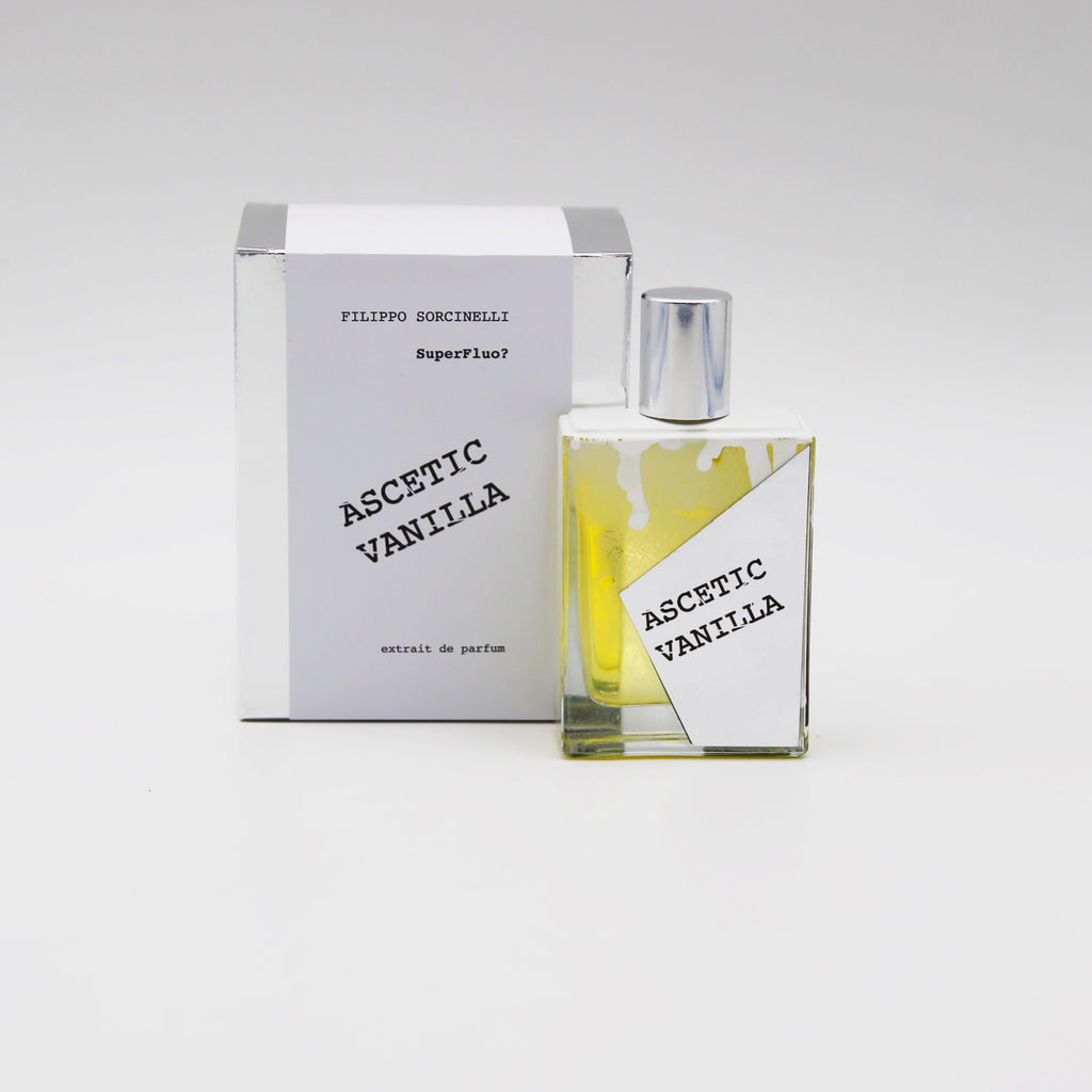 Ascetic Vanilla Exrait de Parfum de Filippo Sorcinelli, 50ML