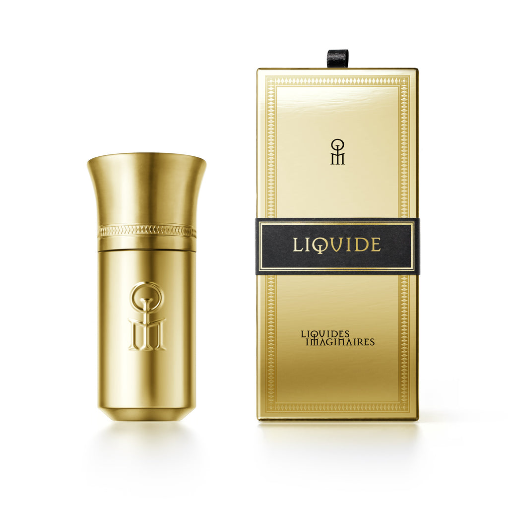 Liquide Gold de Liquides Imaginaires, 100ML