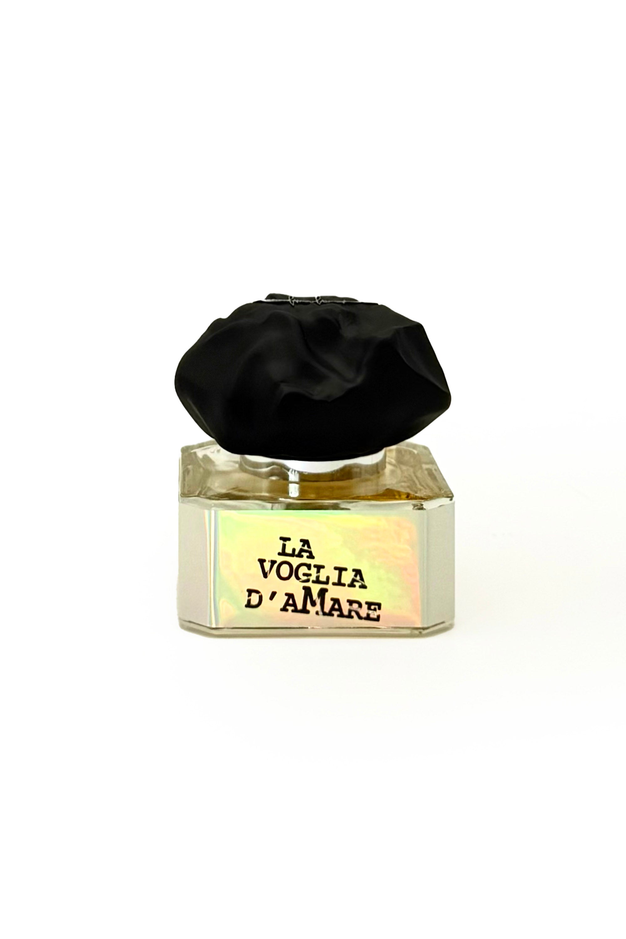 La Voglia d'Amare 50 ml bottle, Filippo Sorcinelli Superfluo? collection at H Parfums Montreal