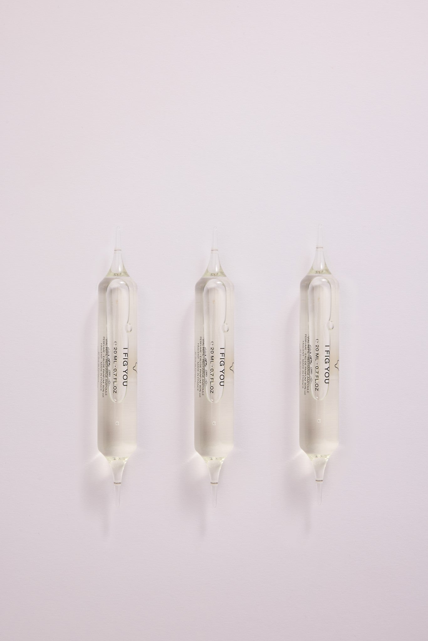 I Fig You – Recharge 3 ampoules 20 ml – Fascent