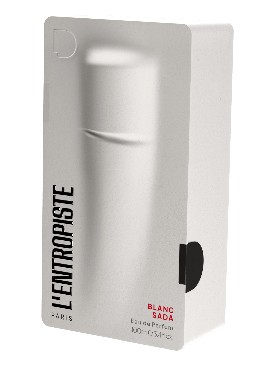 Blanc Sada - L'Entropiste - emballage 100 ml