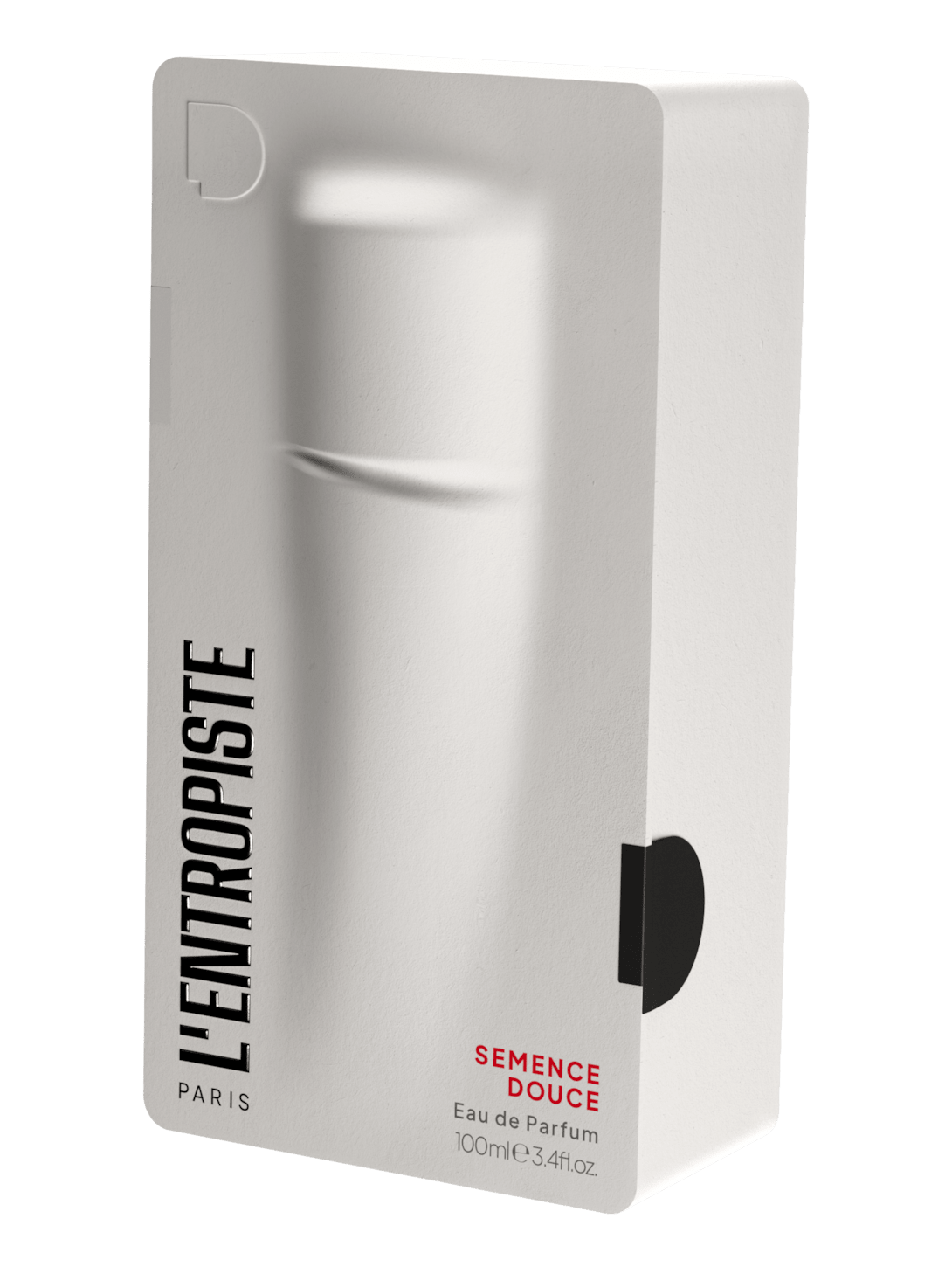 Semence Douce - L'Entropiste - emballage 100 ml
