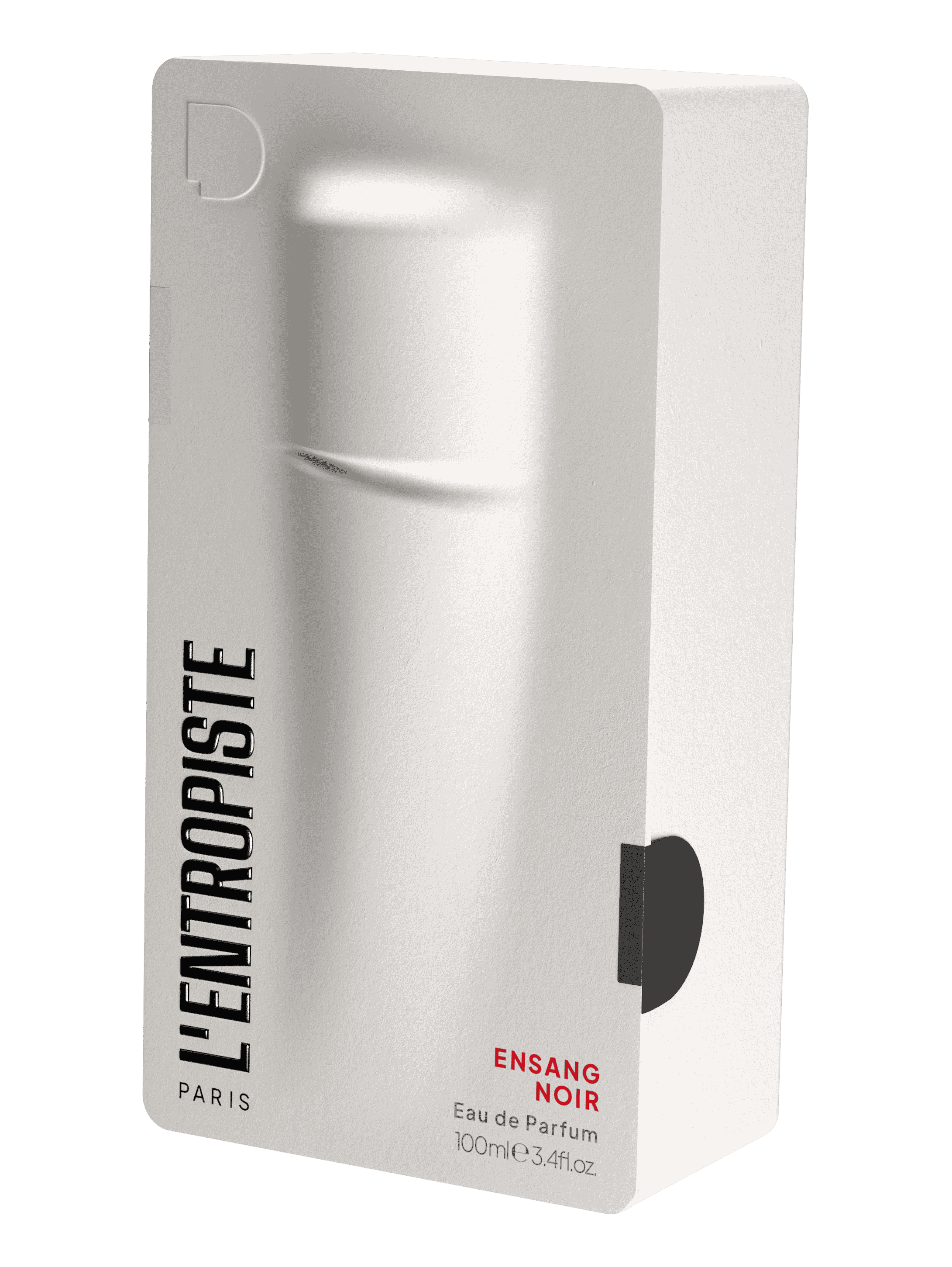 Ensang Noir - L'Entropiste - emballage 100 ml