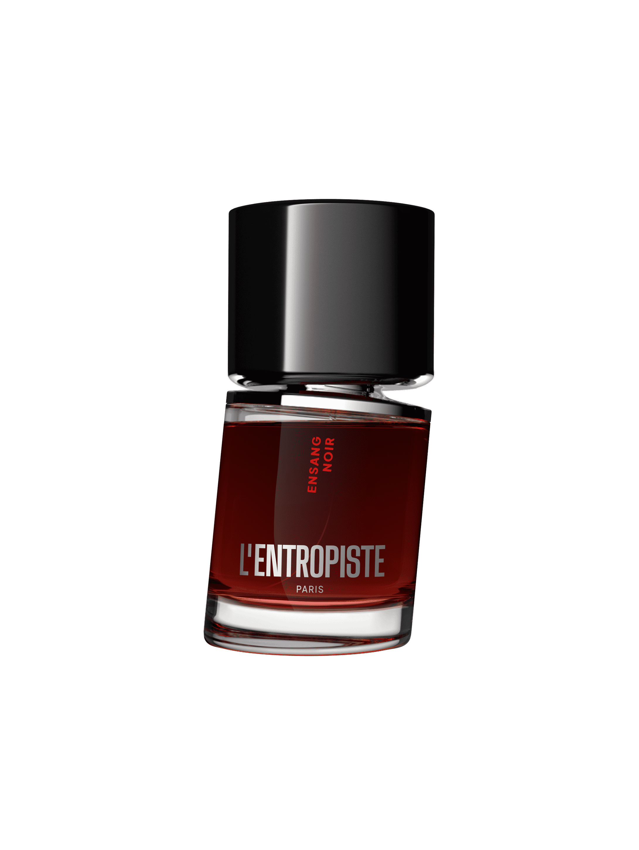 Ensang Noir - L'Entropiste - flacon 50 ml