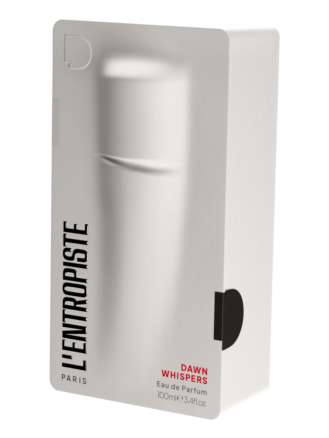 Dawn Whispers - L'Entropiste - emballage 100 ml