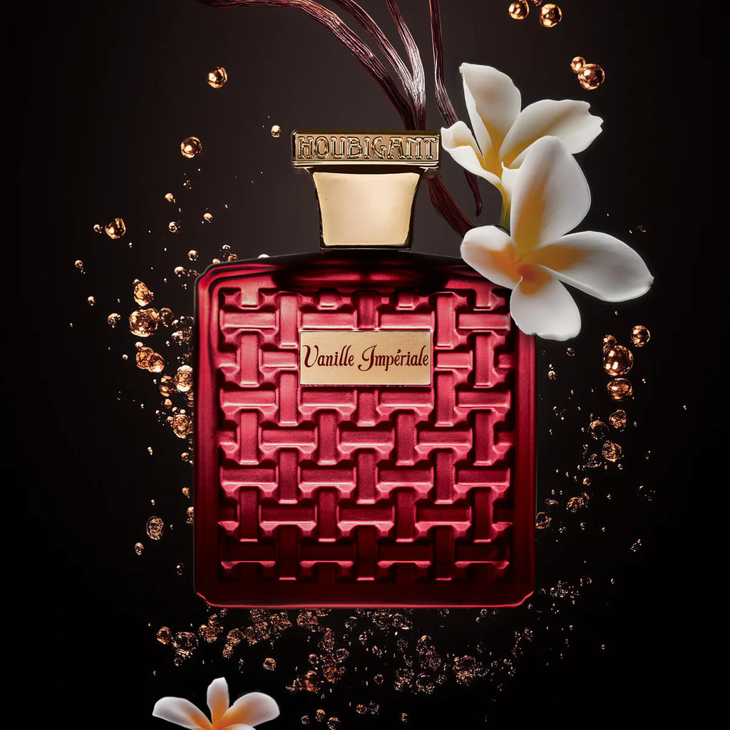 Vanille Impériale de Houbigant, 100ML