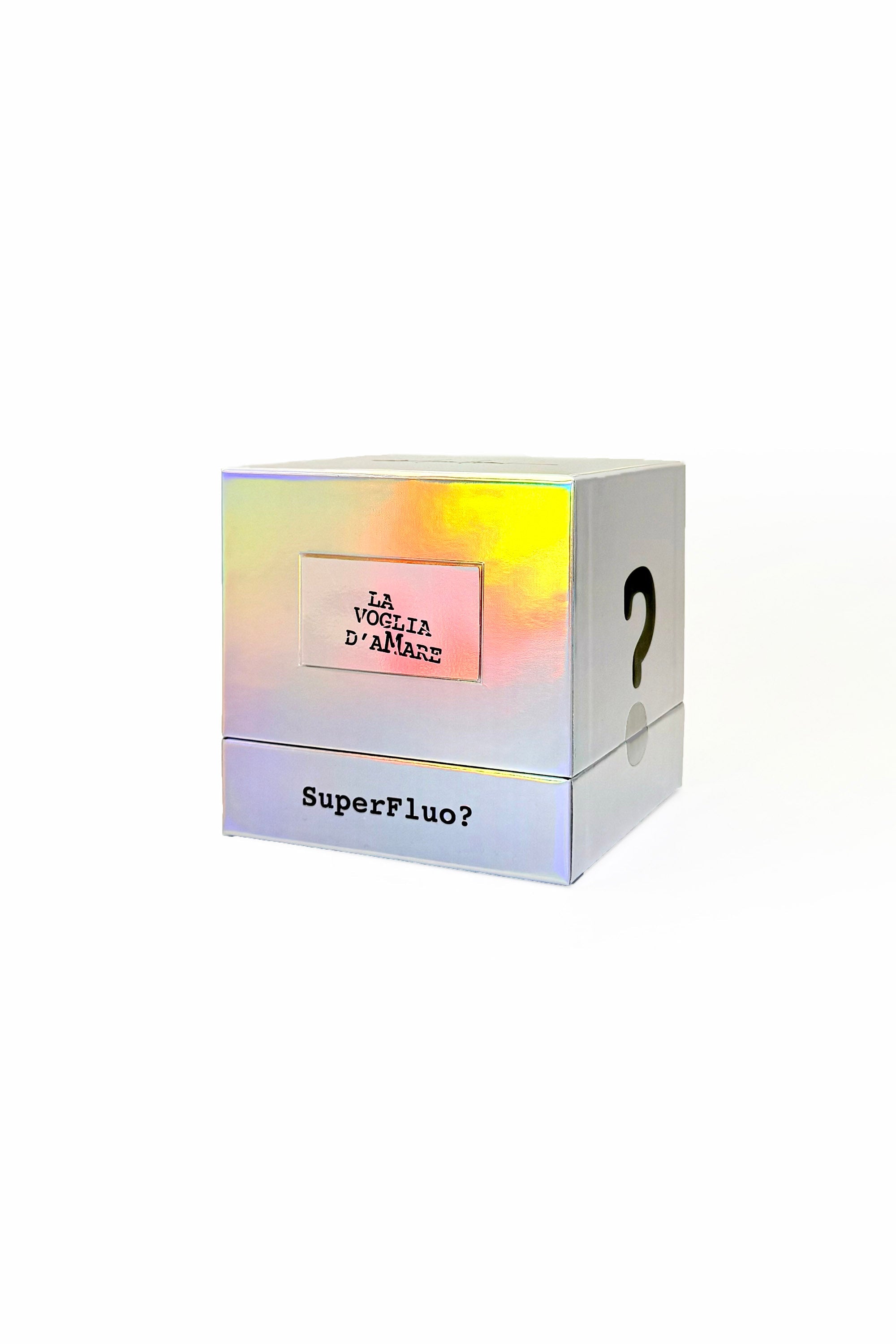 La Voglia d'Amare extrait de parfum by Filippo Sorcinelli, niche fragrance at H Parfums