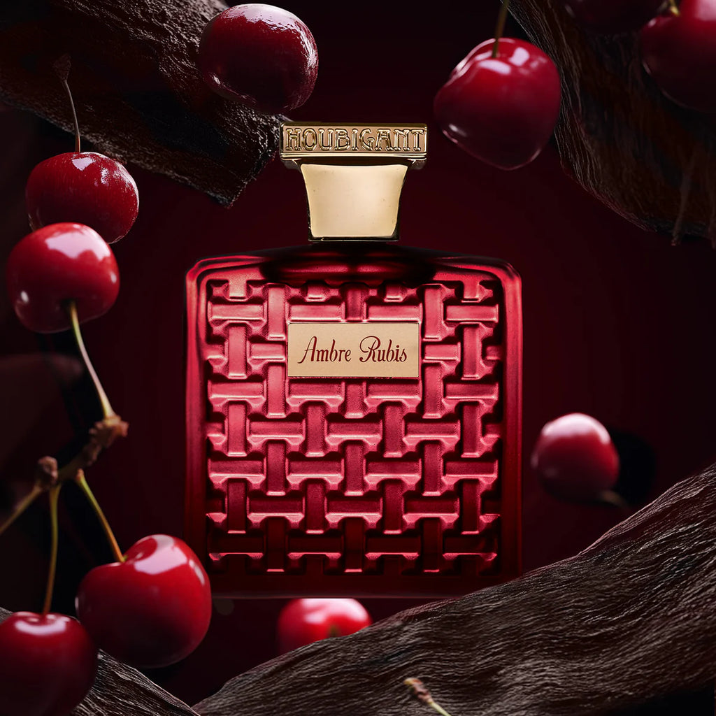 Ambre Rubis de Houbigant, 100ML