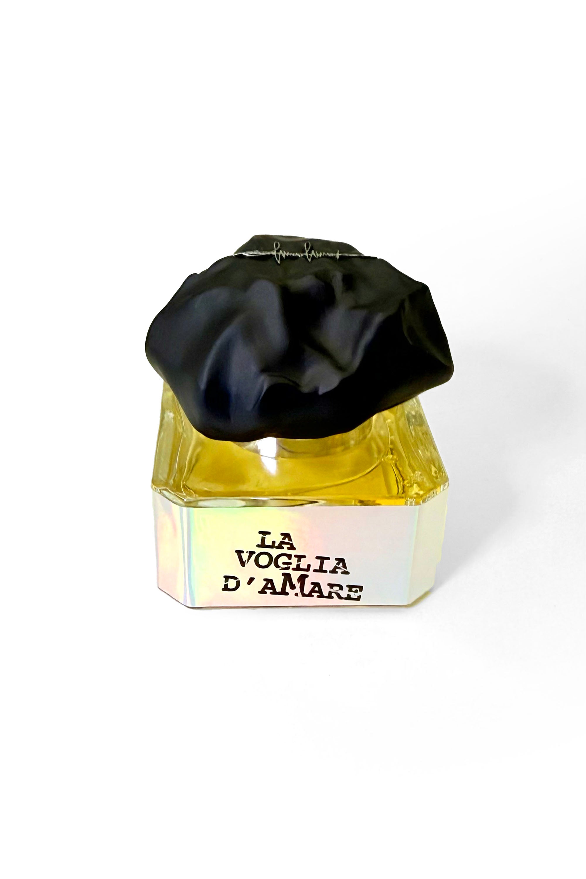 La Voglia d'Amare by Filippo Sorcinelli, summer-inspired woody aromatic perfume