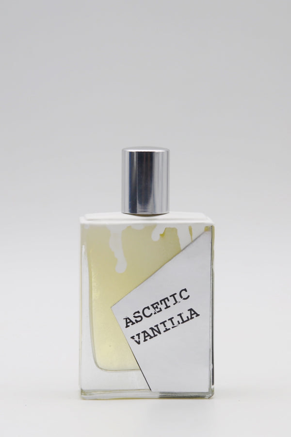 Ascetic Vanilla Exrait de Parfum de Filippo Sorcinelli, 50ML