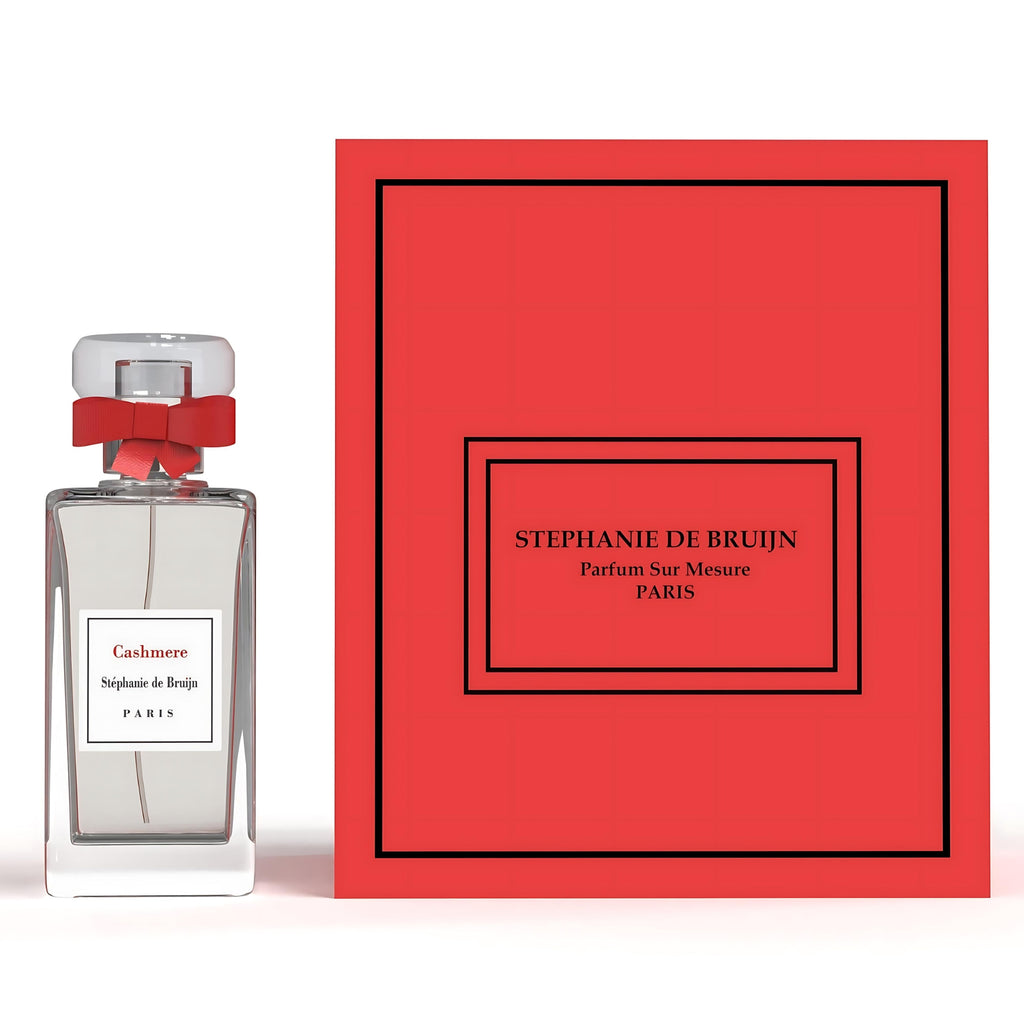 Cashmere- Extrait de Parfum de Stéphanie de Bruijn, 100ML