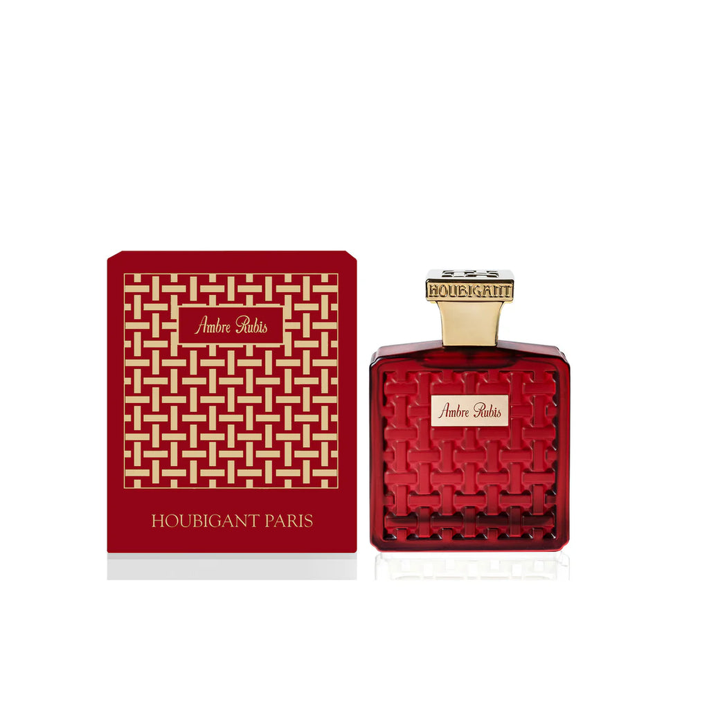 Ambre Rubis de Houbigant, 100ML