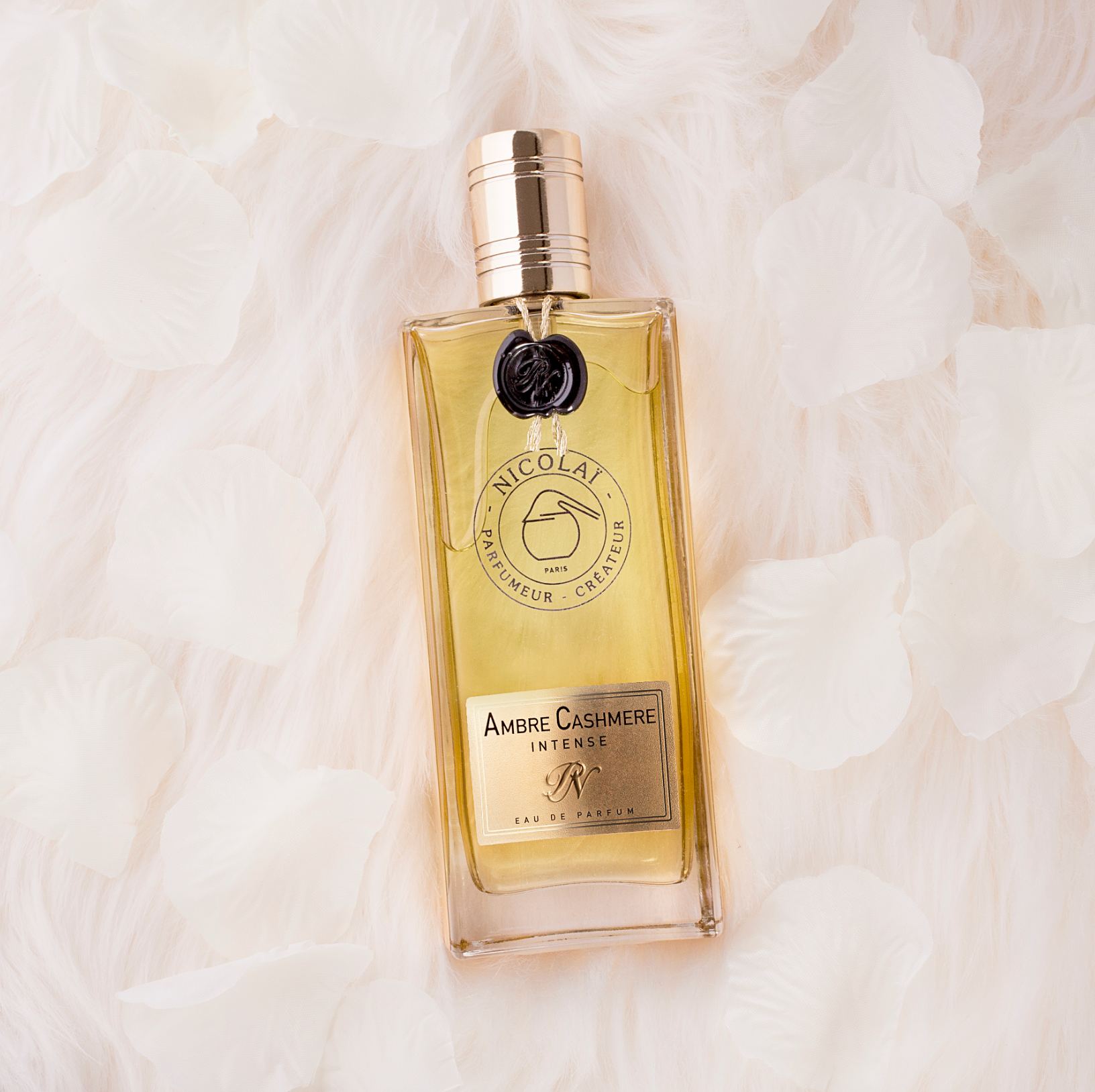 Ambre Cashmere Intense