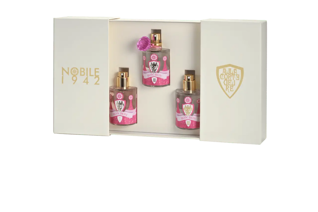 Nobile 1942 Bon Bon Kit at H Parfums perfume store in Canada