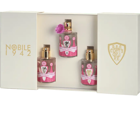 Nobile 1942 Bon Bon Kit at H Parfums perfume store in Canada