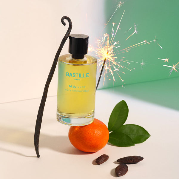 14 Juillet by Bastille Parfums is an oriental vanilla fragrance for women and men available in 100 ml