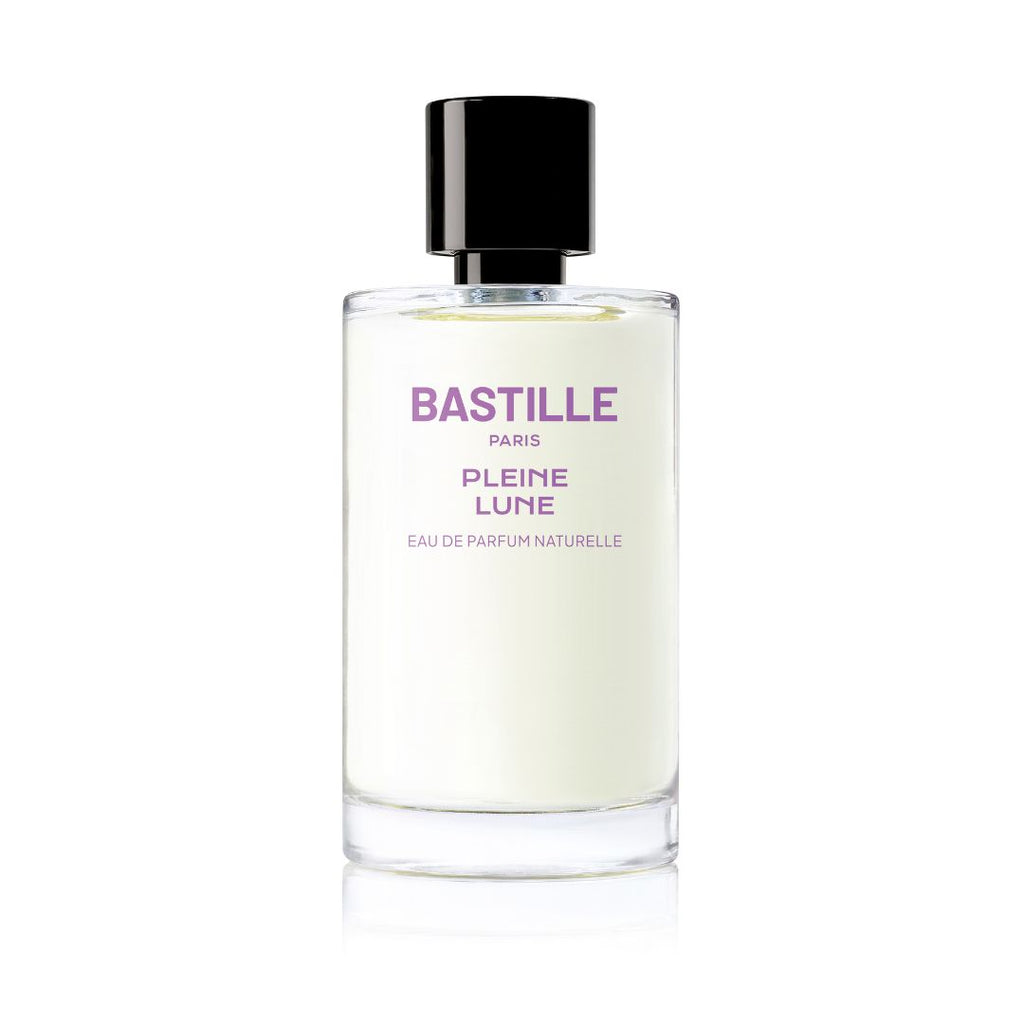 Eau de Parfum Naturelle Pleine Lune format 100ml is a tribute to tuberose with a radiant white floral aura
