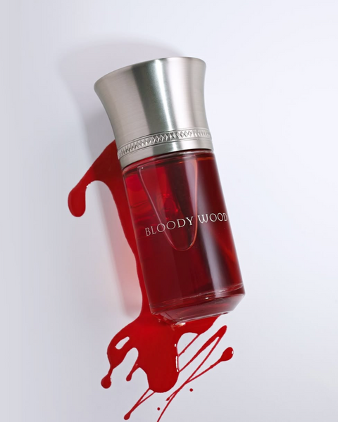 Liquides Imaginaires Bloody Wood 香水 ブラッディ ウッド｜グランクリュ ブルジョワ コントラスト