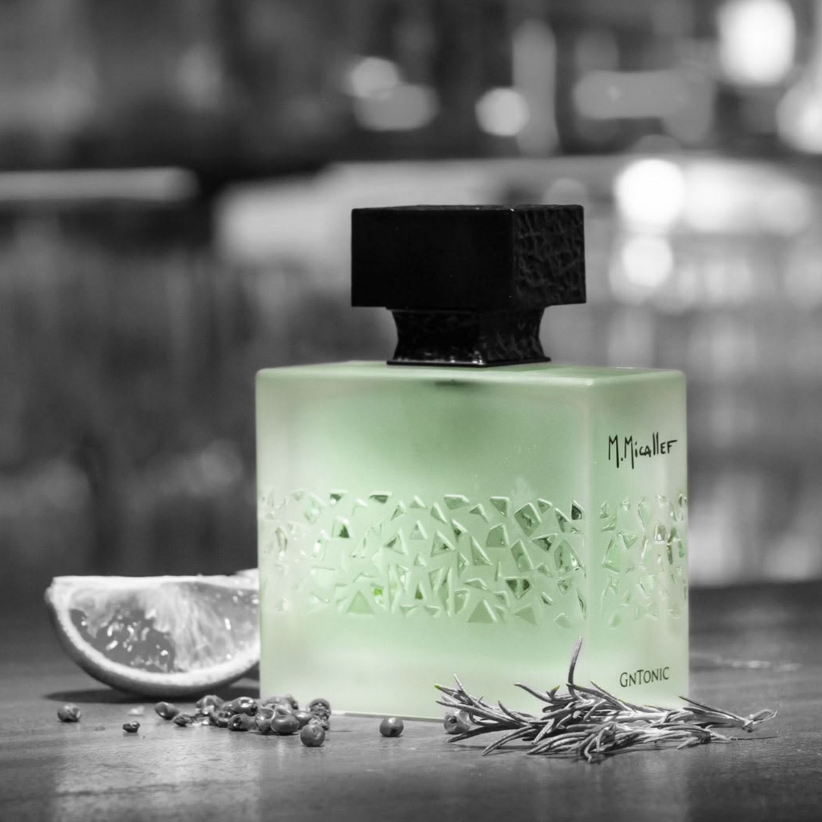 香水(男性用) M.Micallef GNTONIC 100ml Gn-Tonic-M.Micallef | H Parfums