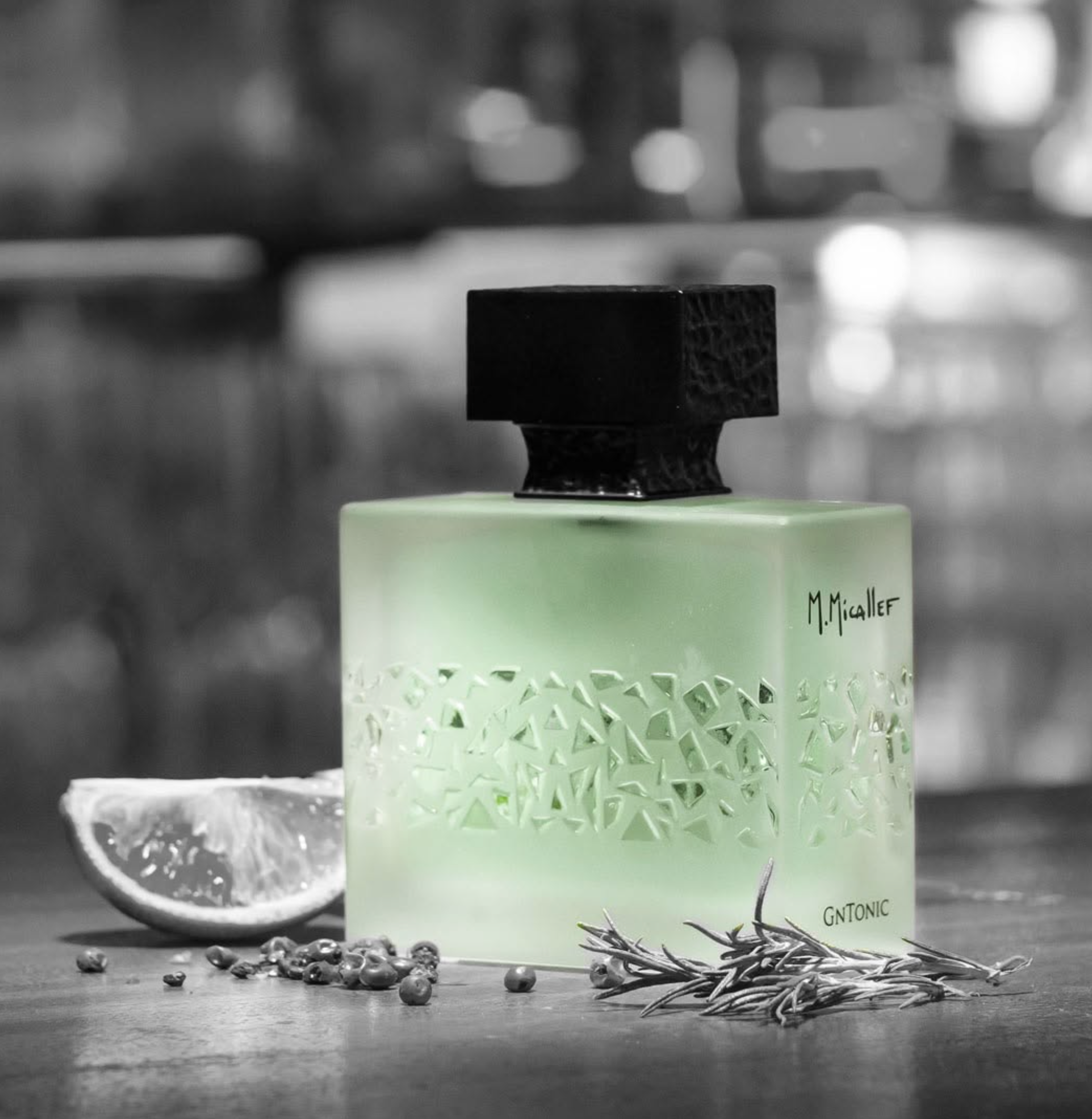 香水(男性用) M.Micallef GNTONIC 100ml Micallef GnTonic Eau de 香水(男性用) M.Micallef GNTONIC 100ml Micallef GnTonic Eau de