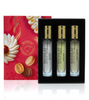 Coffret Eaux Intenses Gourmandes de Nicolaï, 3x15ML